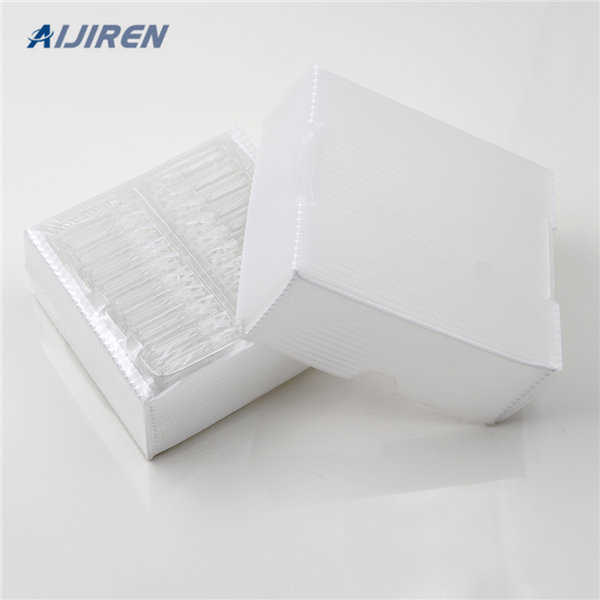 Aijiren clear vial gc manufacturer wholesales supplier